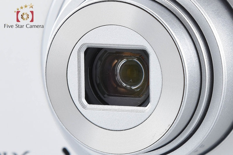 Nikon COOLPIX S3600 Crystal Silver 20.0 MP Digital Camera