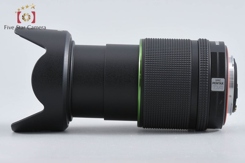 PENTAX SMC DA 18-135mm f/3.5-5.6 ED AL IF DC WR