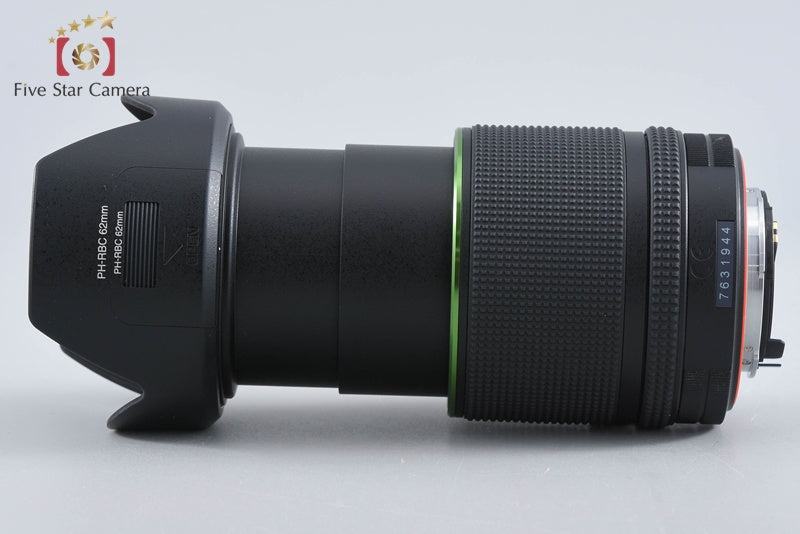 PENTAX SMC DA 18-135mm f/3.5-5.6 ED AL IF DC WR