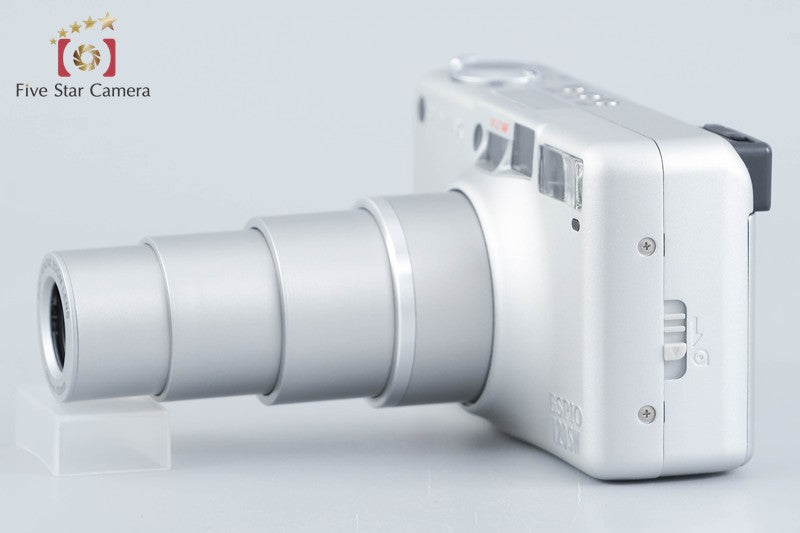 Pentax ESPIO 120SW Silver 35mm Point & Shoot Film Camera