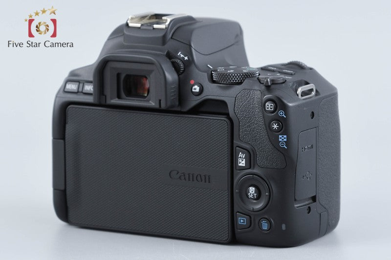 Canon EOS Kiss X10 / Rebel SL3 / 200DII 24.1 MP DSLR Camera Body