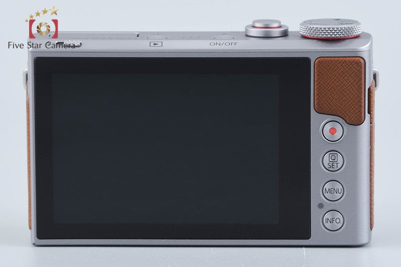 Canon PowerShot G9 X Mark II Silver 20.1 MP Digital Camera 2026.08 Overhauled!!