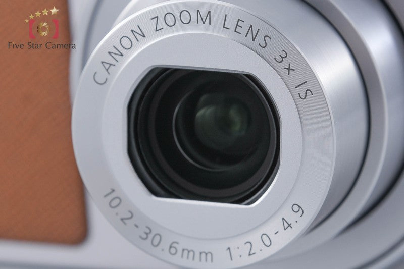 Canon PowerShot G9 X Mark II Silver 20.1 MP Digital Camera 2026.08 Overhauled!!