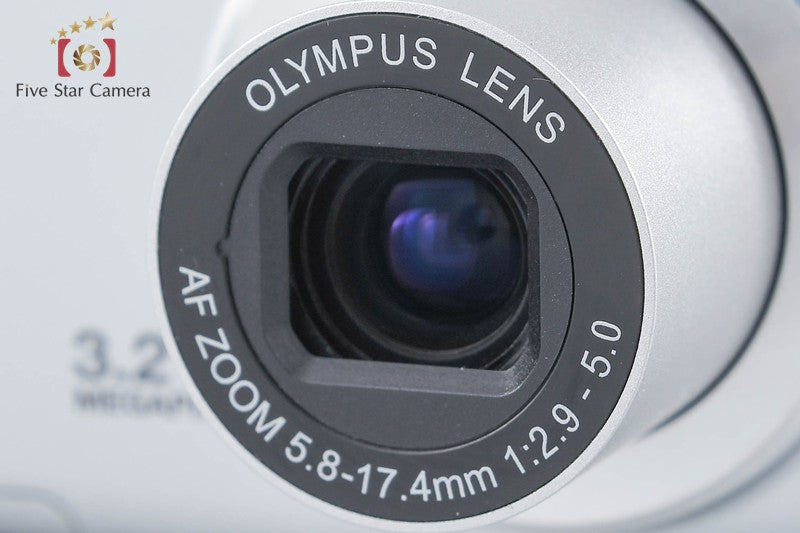 Olympus Camedia X-450 3.2 MP Digital Camera