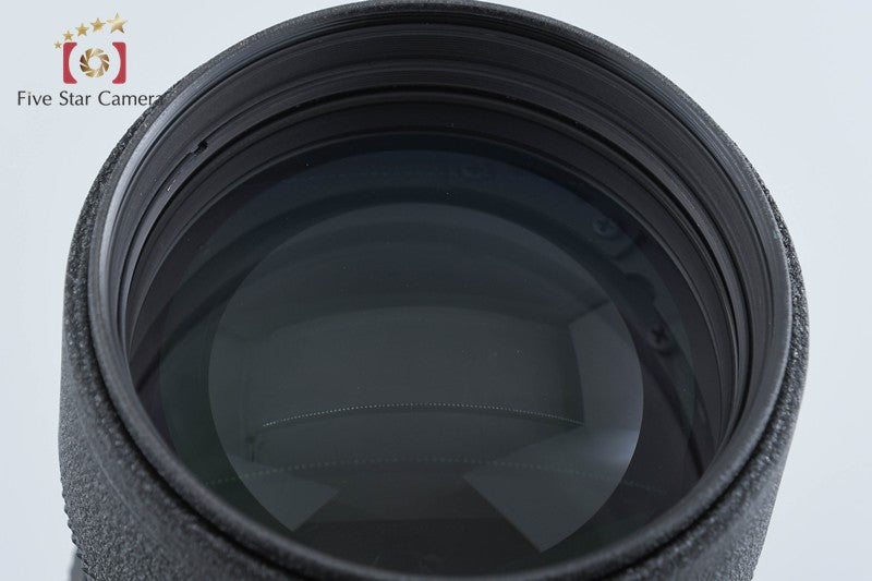 Nikon AF NIKKOR 80-200mm f/2.8 ED