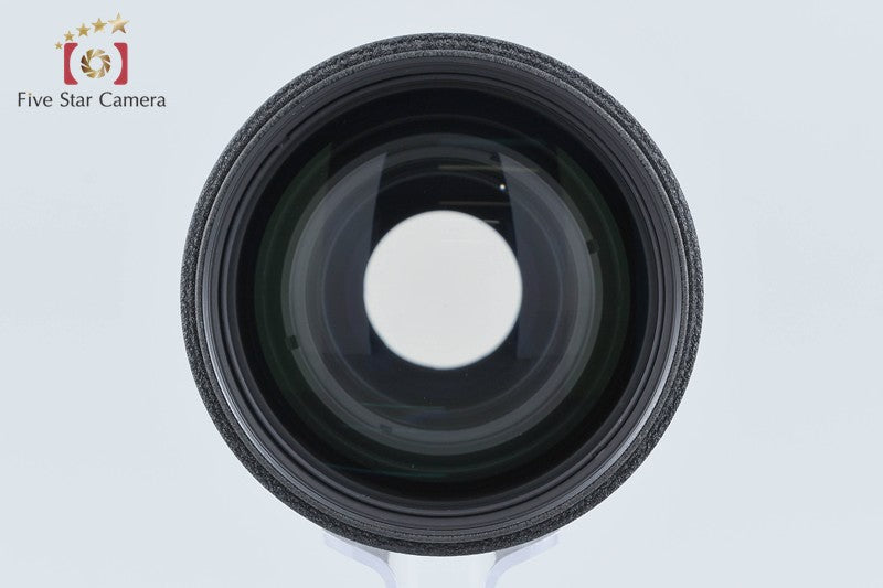 Nikon AF NIKKOR 80-200mm f/2.8 ED