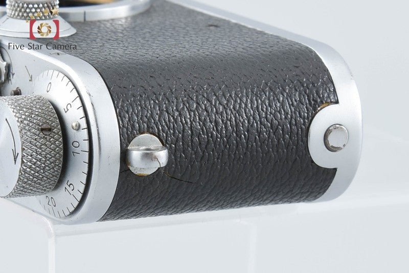 Leica IIIb 35mm Rangefinder Film Camera Body
