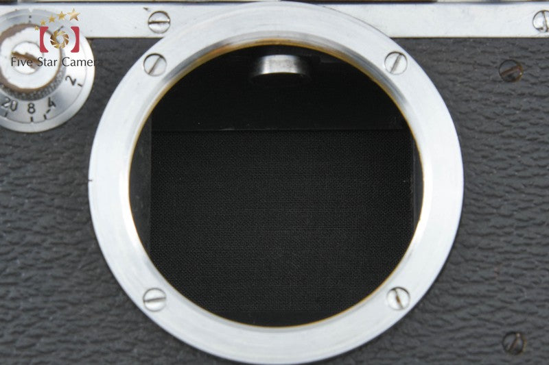 Leica IIIb 35mm Rangefinder Film Camera Body