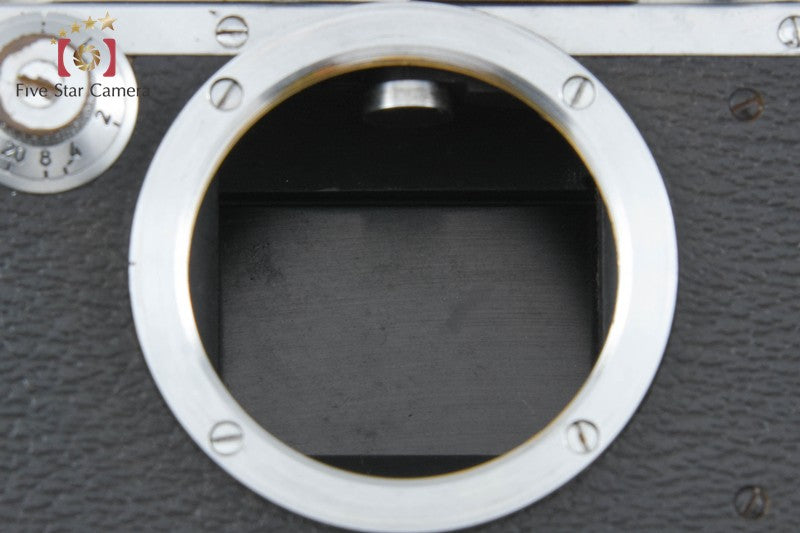 Leica IIIb 35mm Rangefinder Film Camera Body