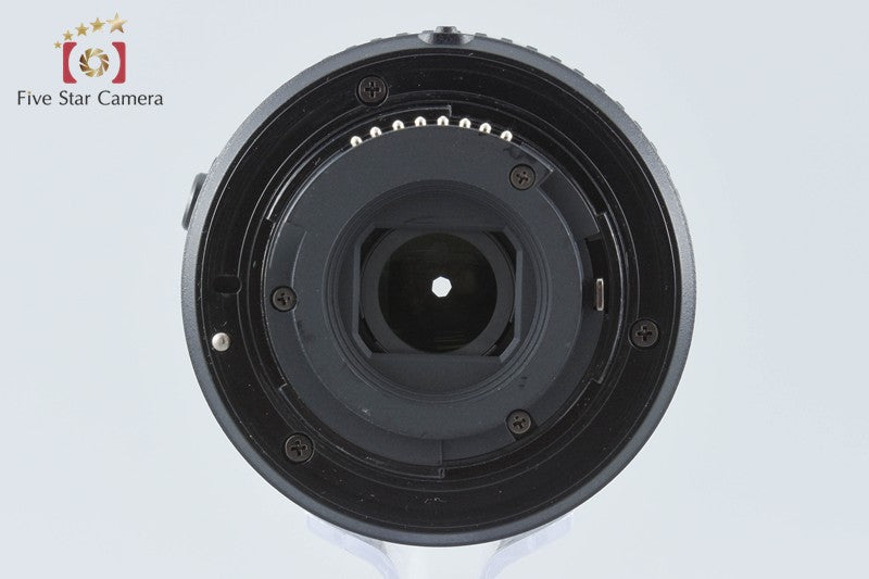 Nikon AF-P DX NIKKOR 18-55mm f/3.5-5.6 G VR