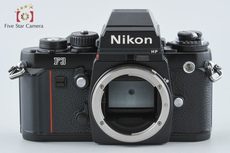 Nikon F3 HP 35mm SLR Film Camera Body