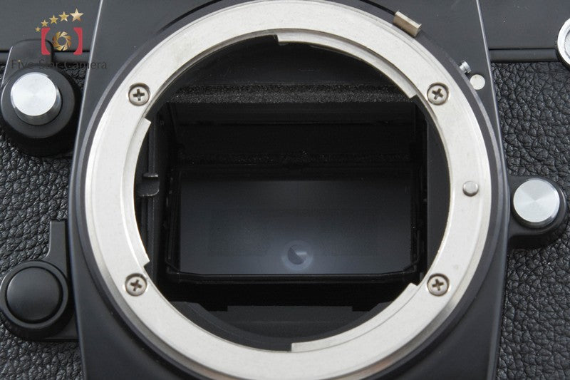 Nikon F3 HP 35mm SLR Film Camera Body