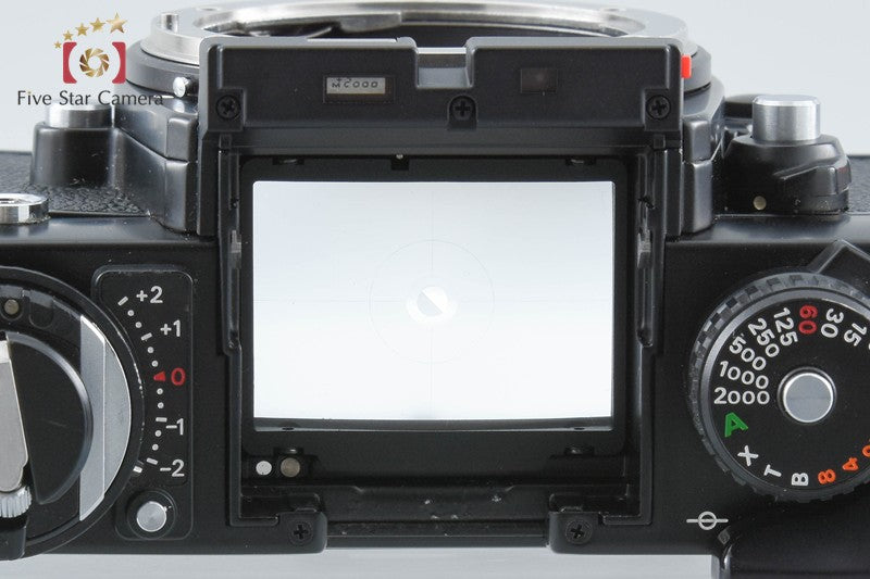 Nikon F3 HP 35mm SLR Film Camera Body
