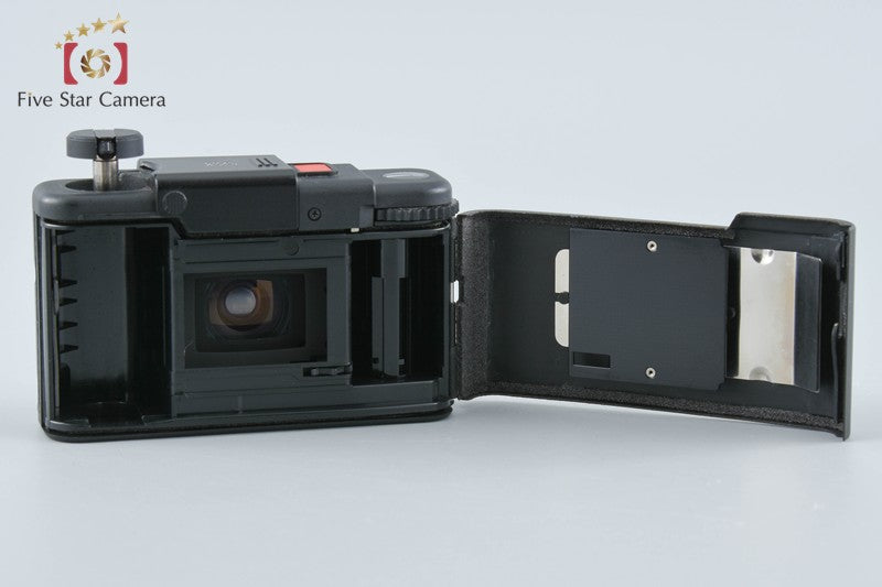 Olympus XA Black 35mm Point & Shoot Film Camera