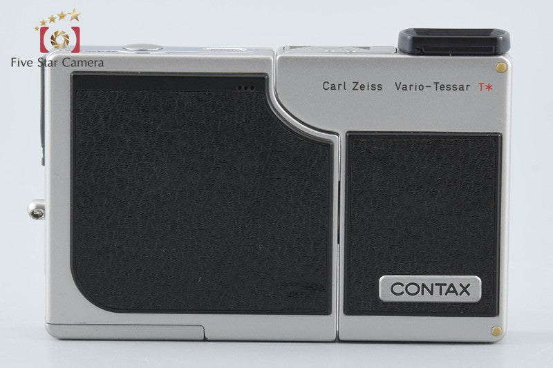 CONTAX SL300R T* Silver 3.2 MP Digital Camera