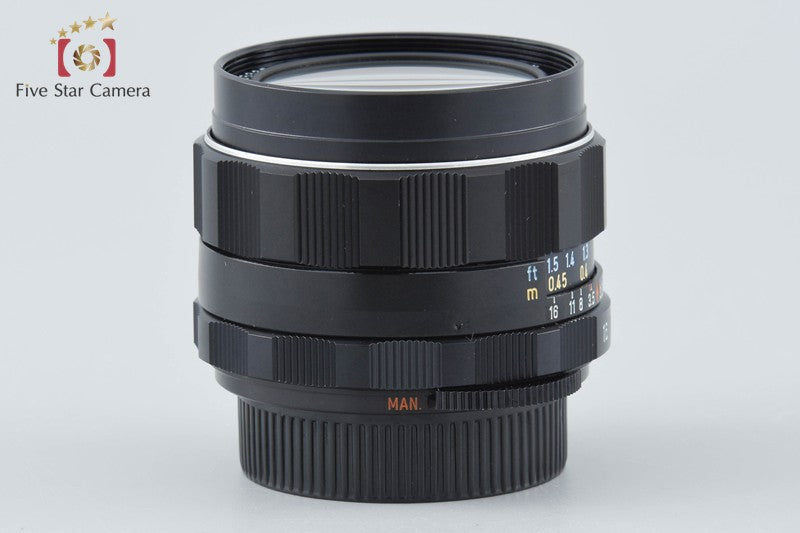 Pentax SMC TAKUMAR 28mm f/3.5 M42 Mount Lens