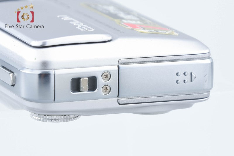 Casio EXILIM EX-V7 Silver 7.2 MP Digital Camera