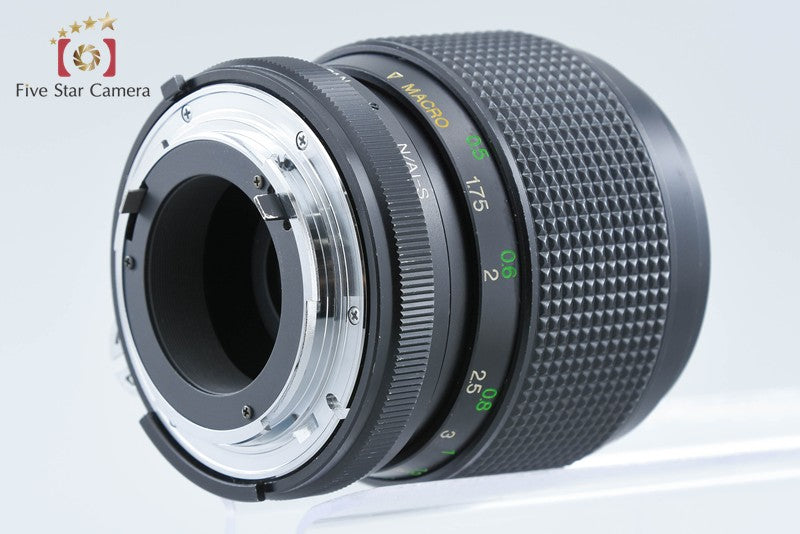 Vivitar Macro Focusing Zoom 35-70mm f/2.8-3.8 MC for Nikon F Mount