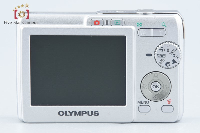 Olympus Camedia FE-190 6.0 MP Digital Camera