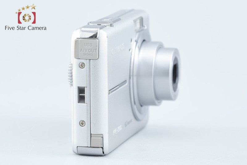 Olympus Camedia FE-190 6.0 MP Digital Camera