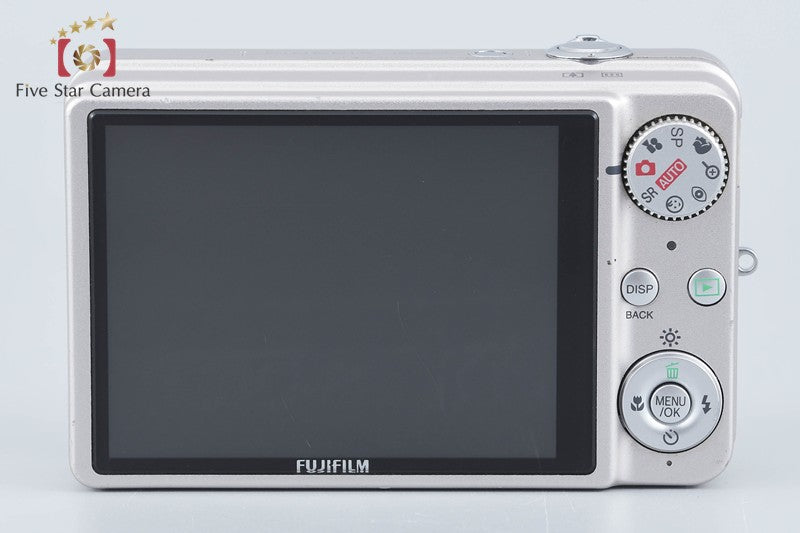 Fujifilm FinePix J250 Silver 10.0 MP Digital Camera