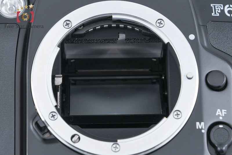 Nikon F60 35mm SLR Film Camera Body