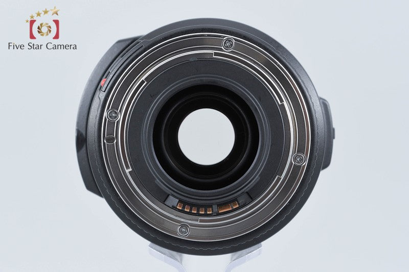 Canon EF 70-300mm f/4-5.6 IS USM