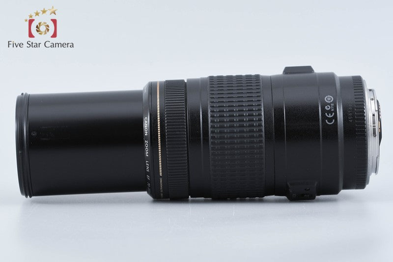 Canon EF 70-300mm f/4-5.6 IS USM