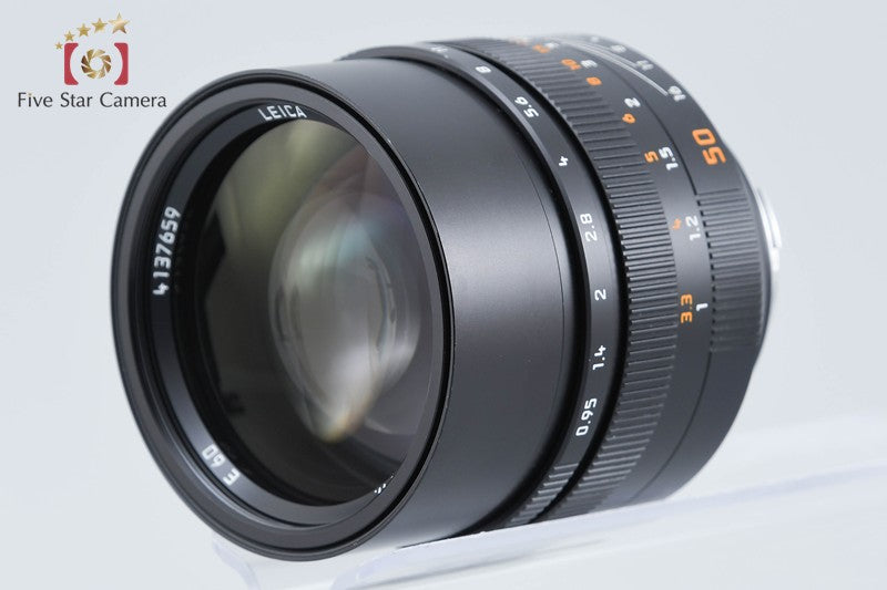 Leica NOCTILUX-M 50mm f/0.95 ASPH. E60 11602
