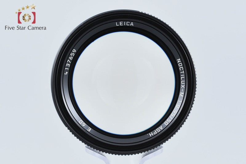 Leica NOCTILUX-M 50mm f/0.95 ASPH. E60 11602