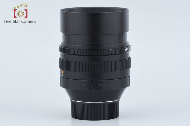 Leica NOCTILUX-M 50mm f/0.95 ASPH. E60 11602