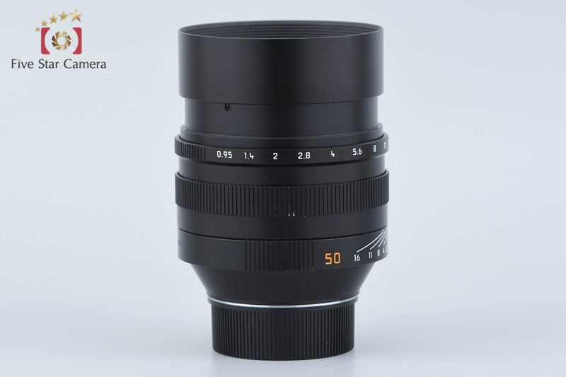 Leica NOCTILUX-M 50mm f/0.95 ASPH. E60 11602