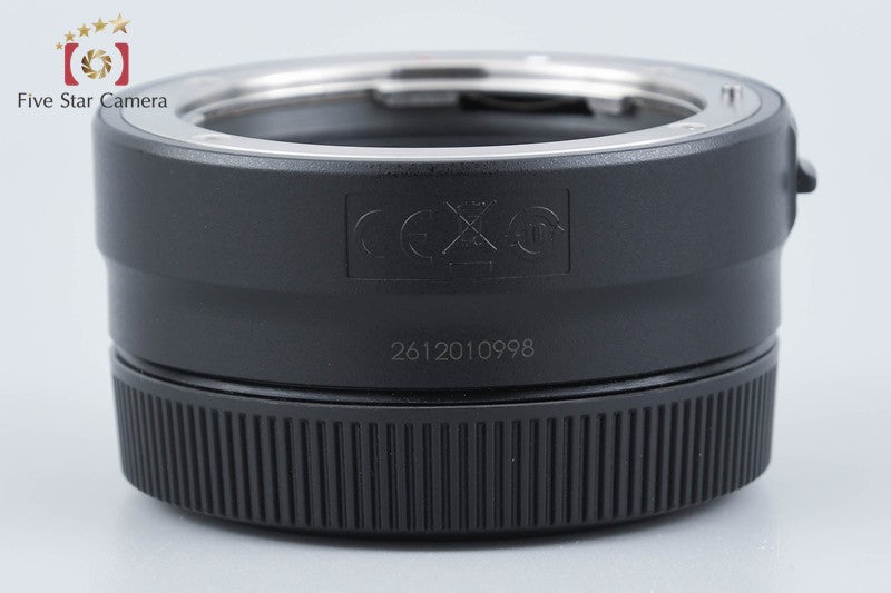 Canon Mount Adapter EF-EOS R