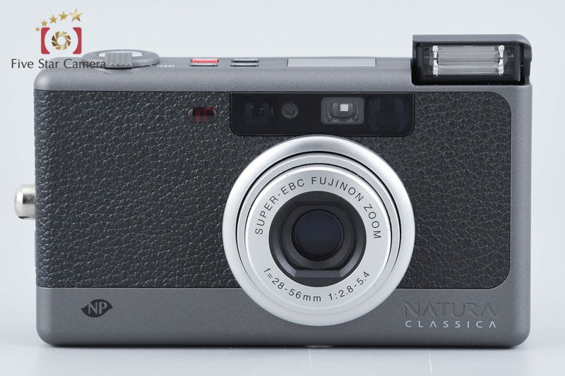 FUJIFILM NATURA CLASSICA 35mm Point & Shoot Film Camera