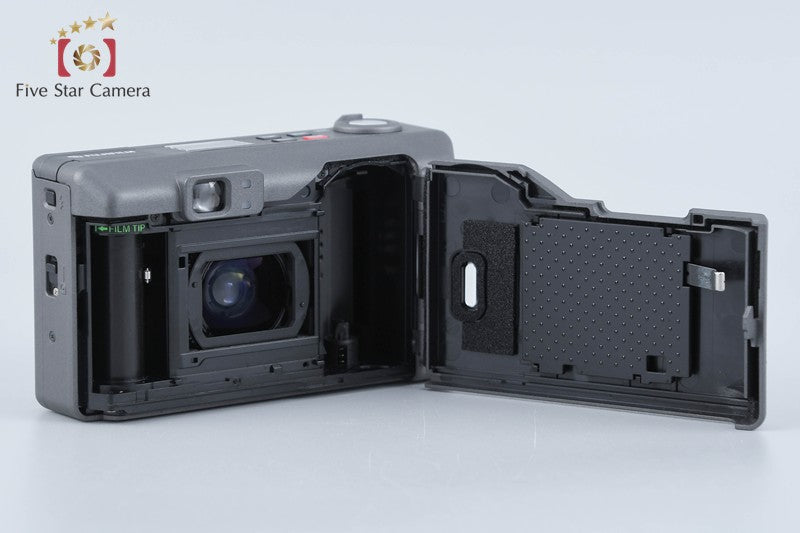 FUJIFILM NATURA CLASSICA 35mm Point & Shoot Film Camera