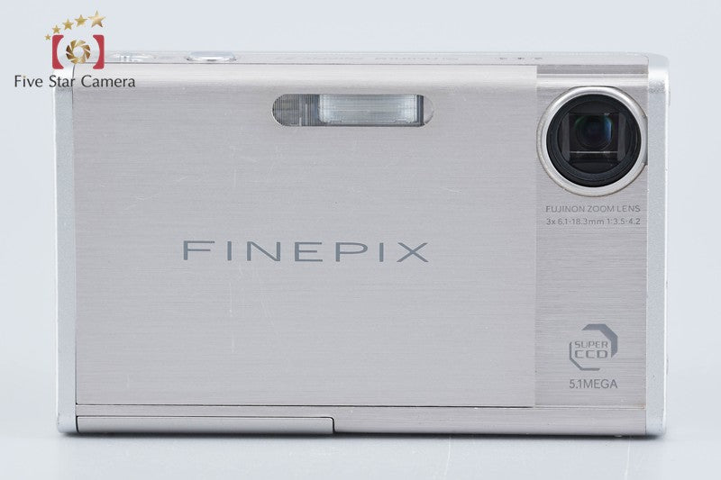 Fujifilm FinePix Z2 Silver 5.1 MP Digital Camera