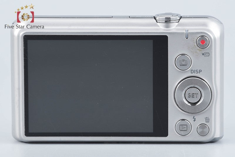 Casio EXILIM EX-Z780 Silver 16.1 MP Digital Camera