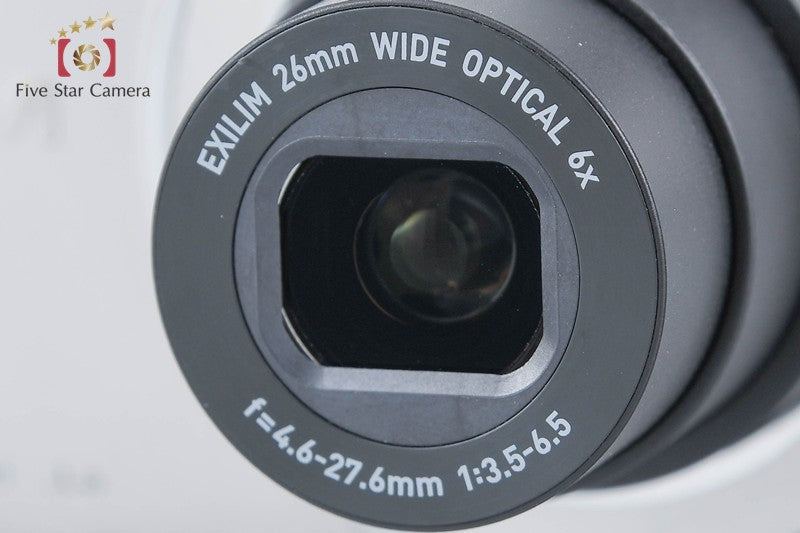 Casio EXILIM EX-Z780 Silver 16.1 MP Digital Camera