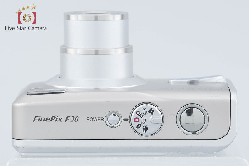 Fujifilm FINEPIX F30 6.3 MP Digital Camera
