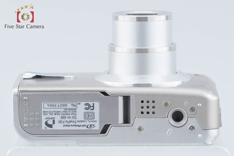 Fujifilm FINEPIX F30 6.3 MP Digital Camera
