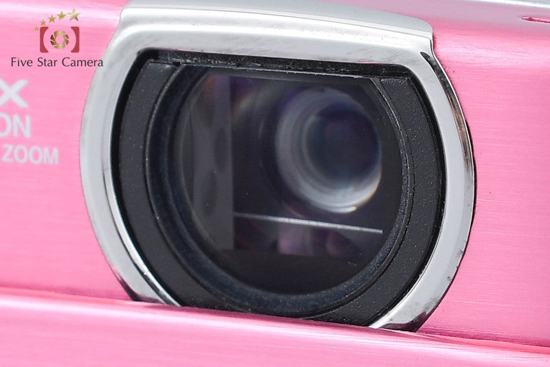 Fujifilm FinePix Z80 Pink 14.2 MP Digital Camera