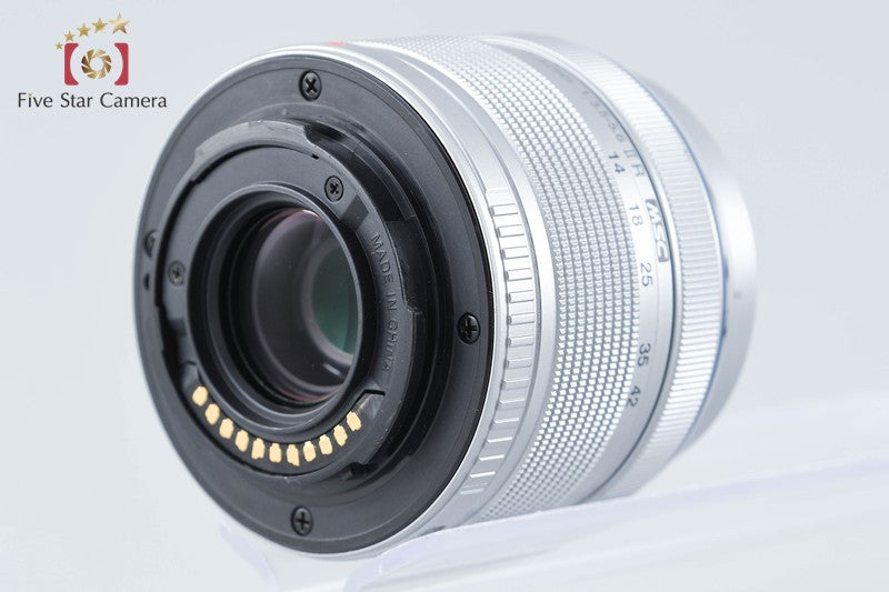 Olympus PEN Lite E-PL3 White 12.3 MP Digital Camera 14-42 Lens