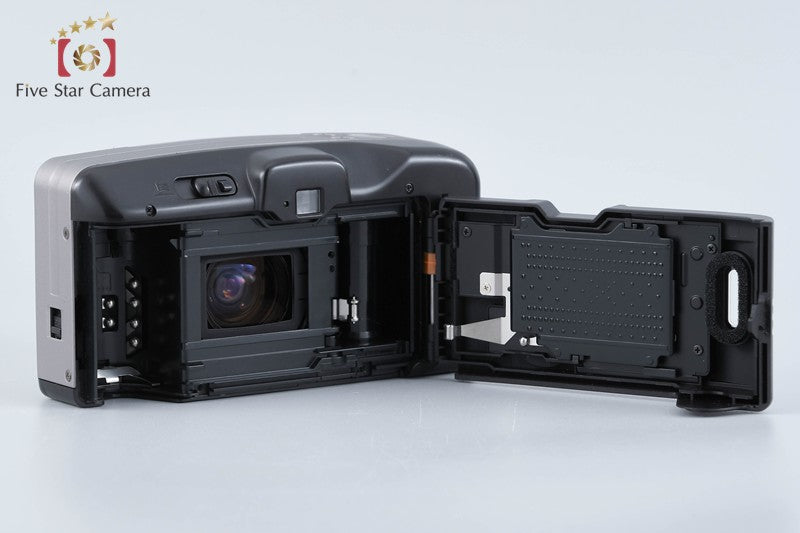 Canon Autoboy S PANORAMA Greige Titan 35mm Point & Shoot Film Camera