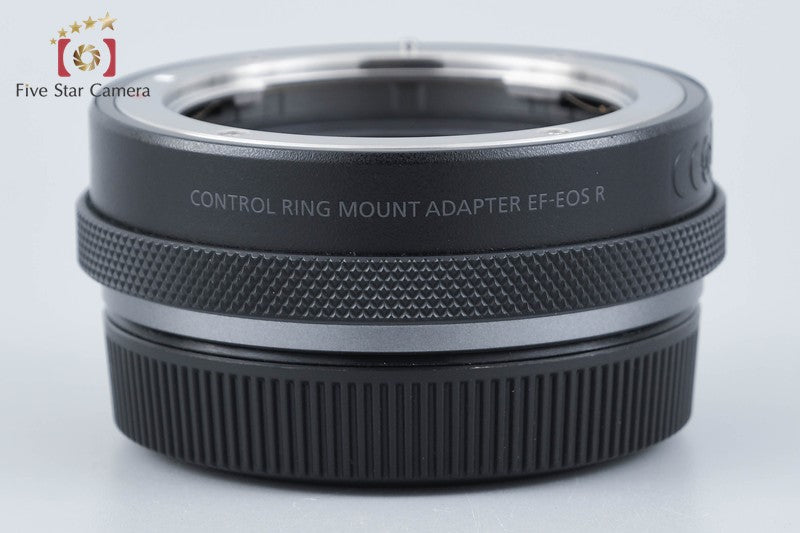 Canon Control Ring Mount Adapter EF-EOS R w/ Box