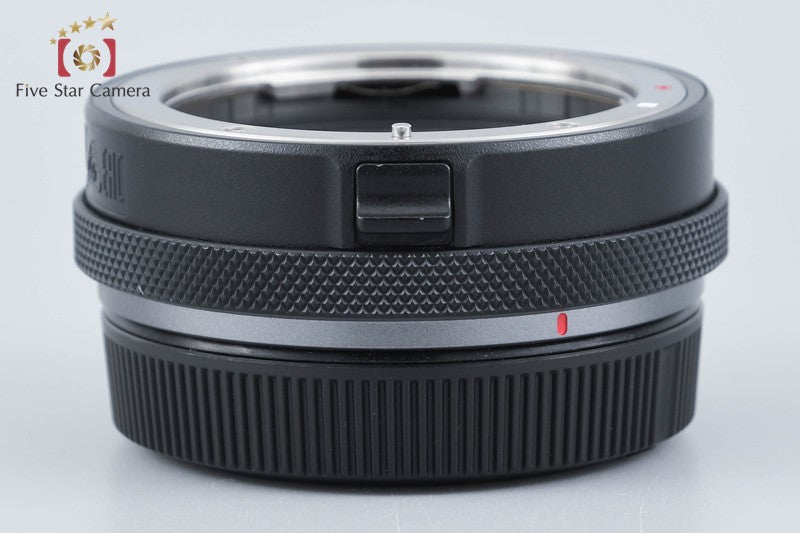 Canon Control Ring Mount Adapter EF-EOS R w/ Box