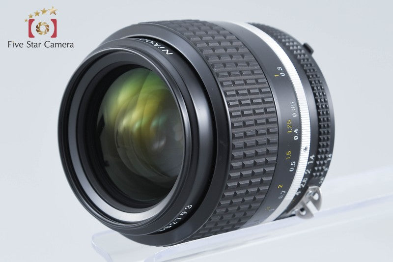 Nikon Ai-S NIKKOR 35mm f/1.4
