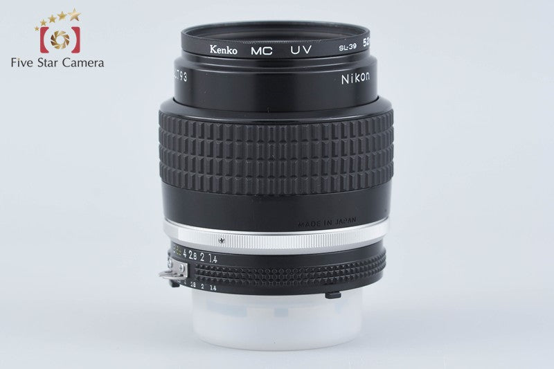 Nikon Ai-S NIKKOR 35mm f/1.4