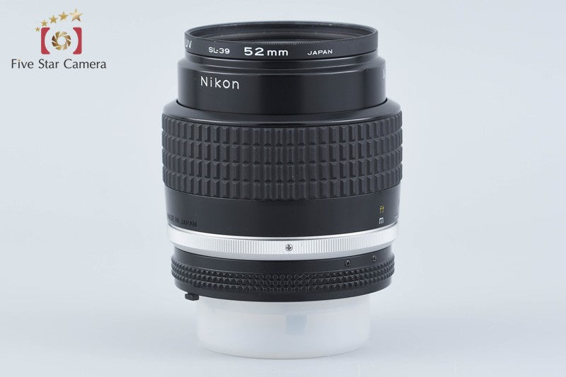 Nikon Ai-S NIKKOR 35mm f/1.4
