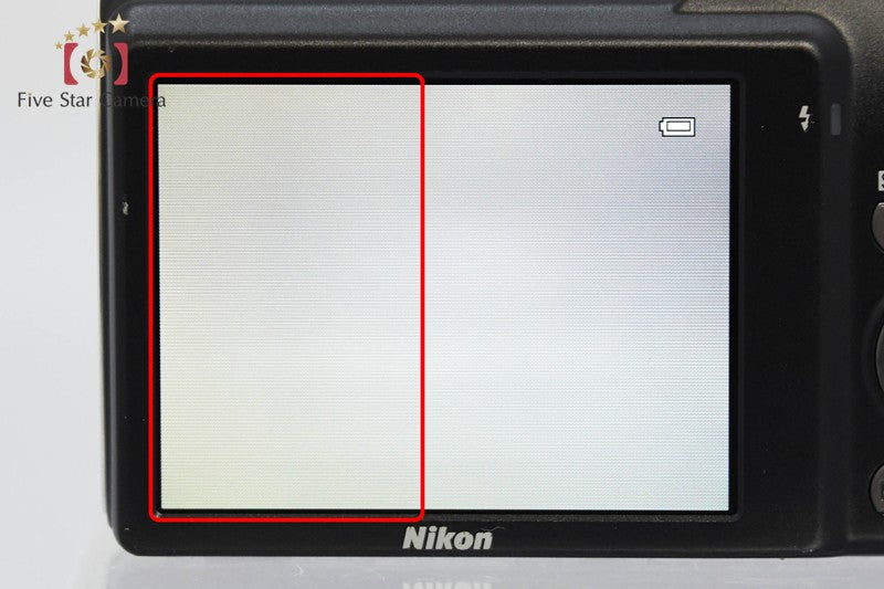 Nikon COOLPIX S3100 Fine Purple 14.0 MP Digital Camera