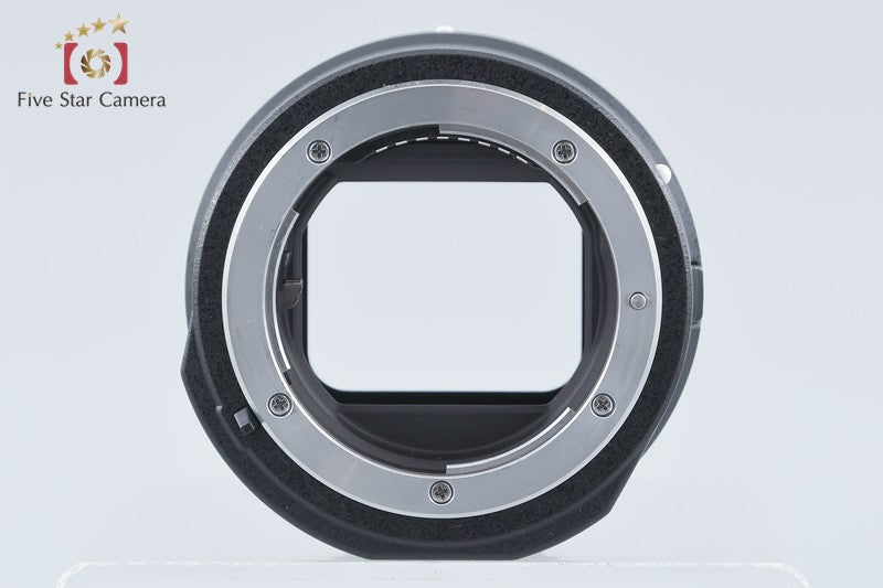 Nikon FTZ II Lens Adapter F-mount Lens to Nikon Z-Mount Camera